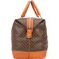 Celine Macadam Canvas Vintage Travel Bag