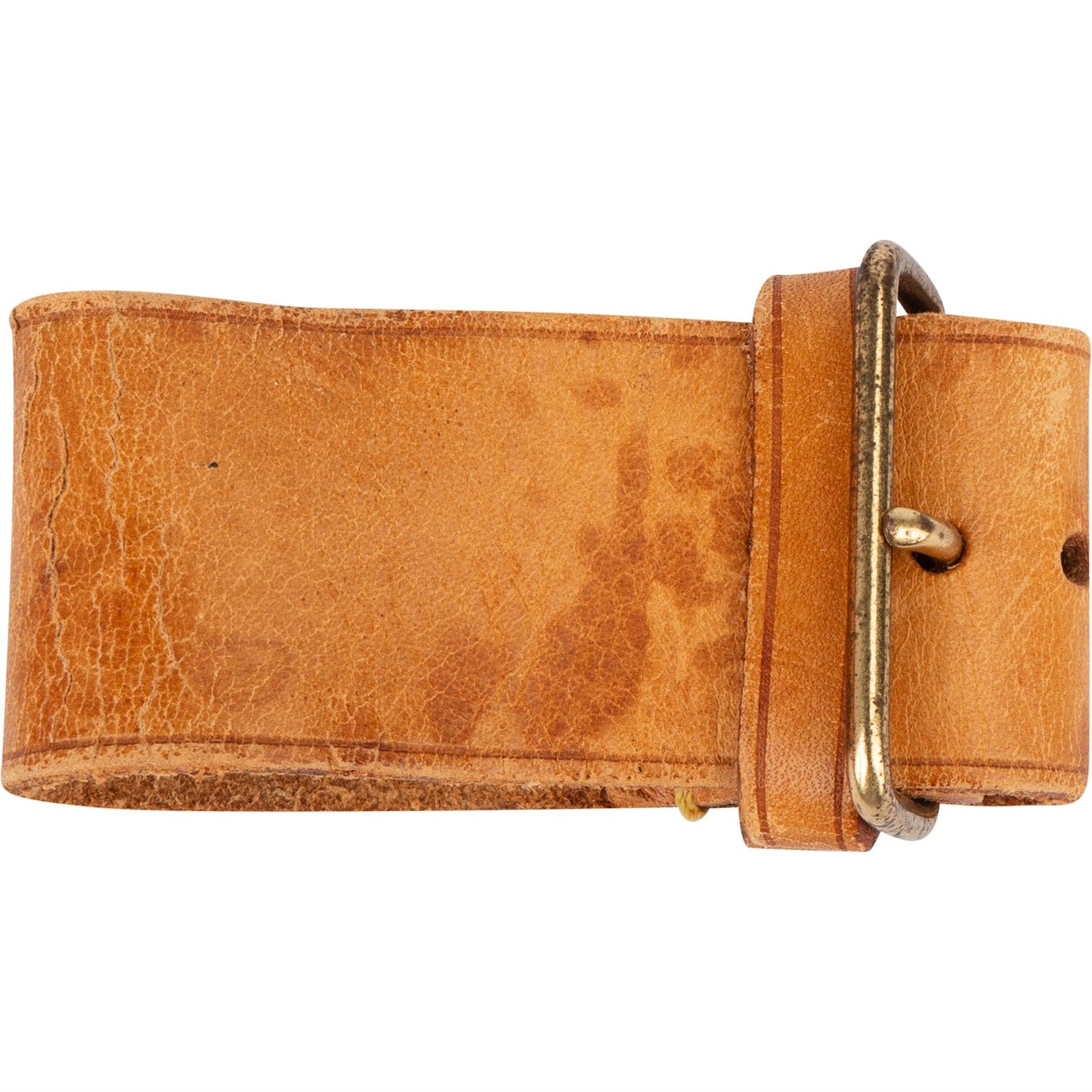 Louis Vuitton Vachetta Leather Grip Griffklammer