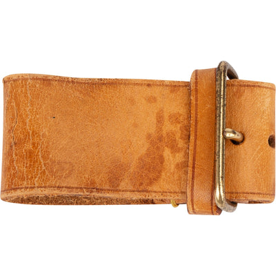 Louis Vuitton Vachetta Leather Grip Griffklammer