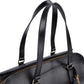 Louis Vuitton Noir Epi Leather Soufflot Set Handbag