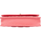 Chanel Quilted Lambskin Pearl Crush Adjustable Wallet On Chain Crossbody Bag
