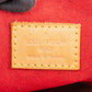 Louis Vuitton Monogram Canvas Croissant MM Shoulder Bag