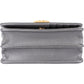 Chanel Quilted Caviar Leather Small Boy Mini Wallet On Chain Crossbody Bag