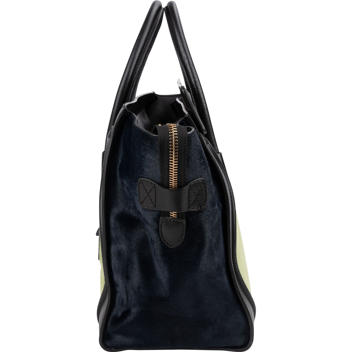 Celine Luggage aus Kalbsfell – Ansicht 6