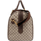 Gucci Monogram GG Supreme Savoy Medium Duffle Bag 50