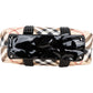 Burberry Nova-Check Studded Knight Hobo Handbag