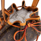 Louis Vuitton Monogram Canvas Sac Noé Petit Shoulder Bag