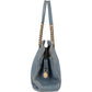 Chanel Quilted Lambskin CC Crown Tote Shoulder Bag