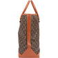 Louis Vuitton Monogram Canvas Sac Weekend Handbag