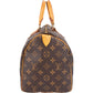 Louis Vuitton Monogram Canvas Speedy 30 Handbag