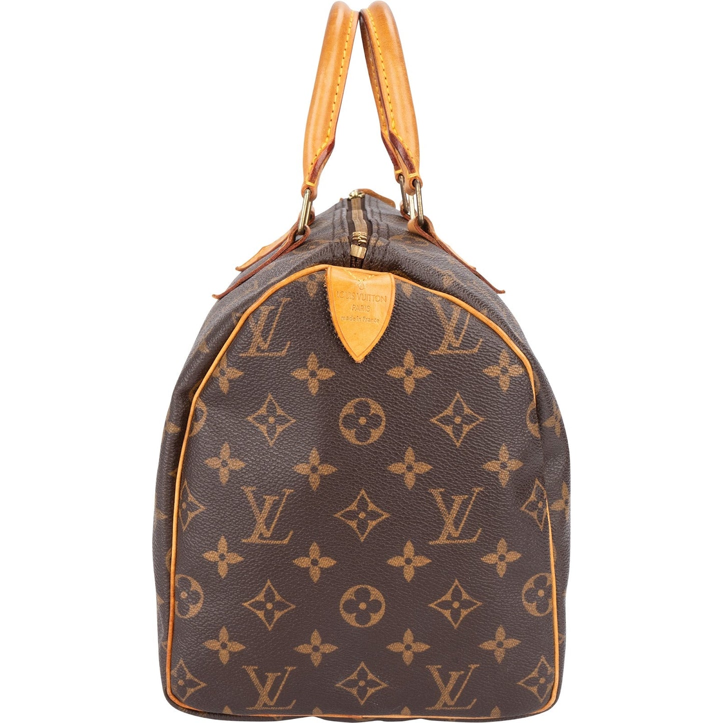 Louis Vuitton Monogram Canvas Speedy 30 Handbag