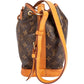 Louis Vuitton Monogram Canvas Sac Noé BB Crossbody Bag