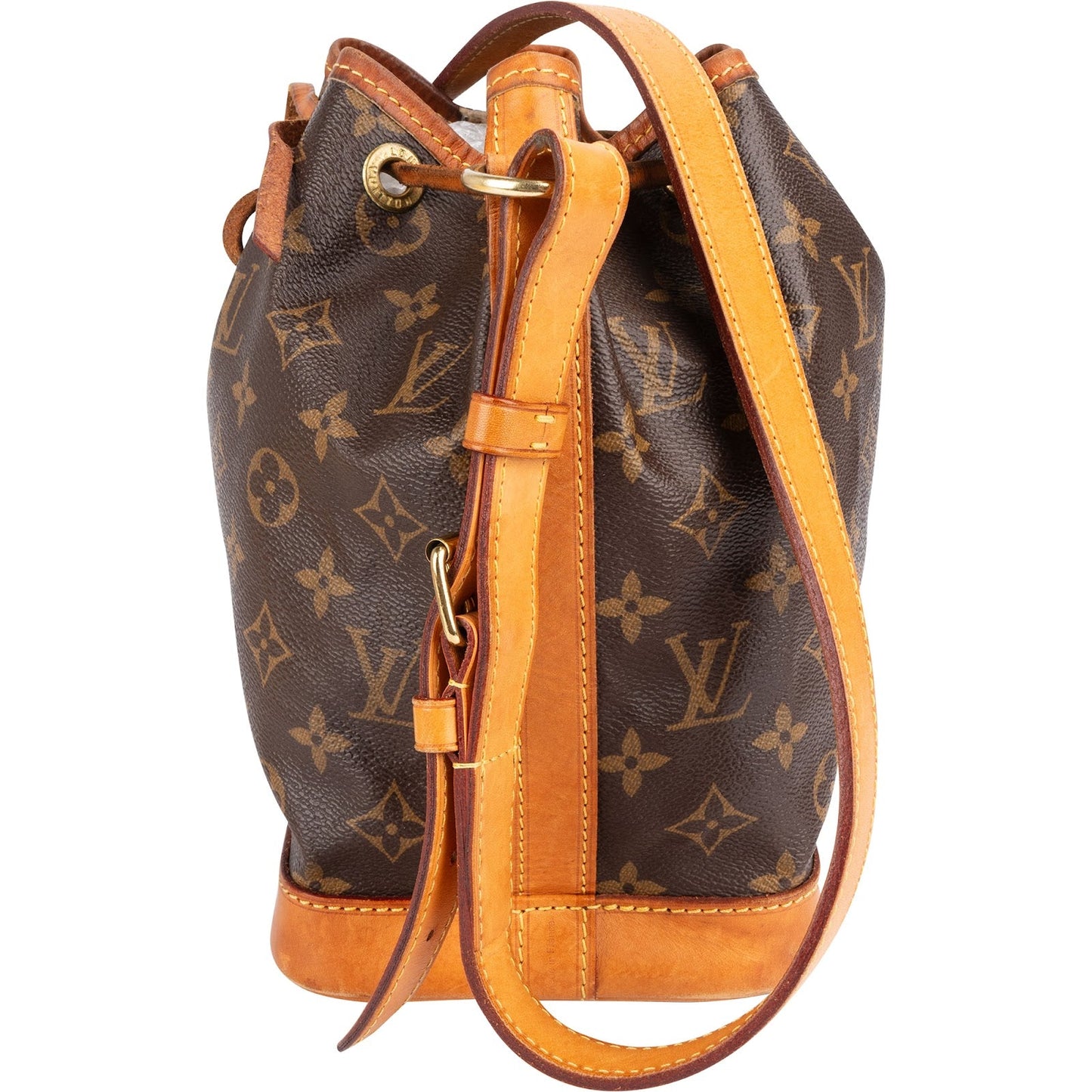 Louis Vuitton Monogram Canvas Sac Noé BB Crossbody Bag
