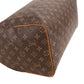 Louis Vuitton Monogram Canvas Speedy 40 Handbag