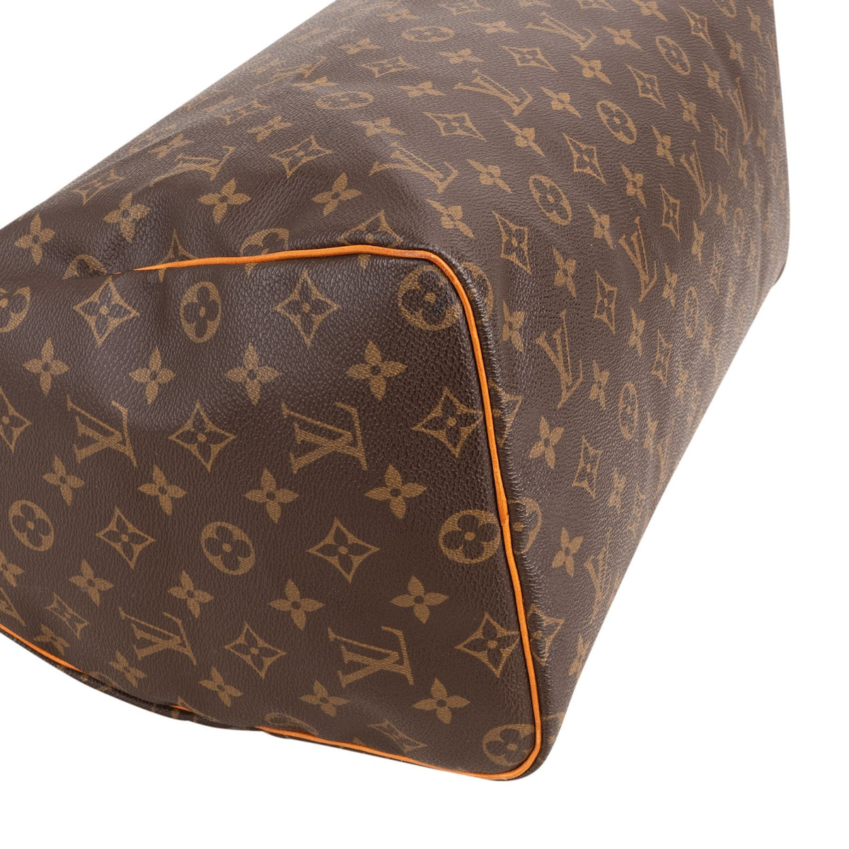 Louis Vuitton Monogram Canvas Speedy 40 Handbag