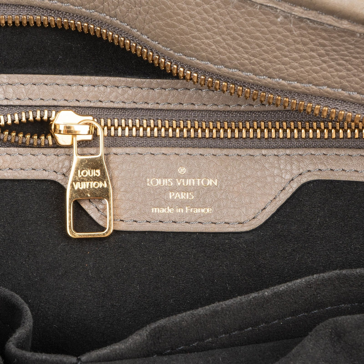 Louis Vuitton Monogram Mahina Leather Stellar PM Handbag M93811