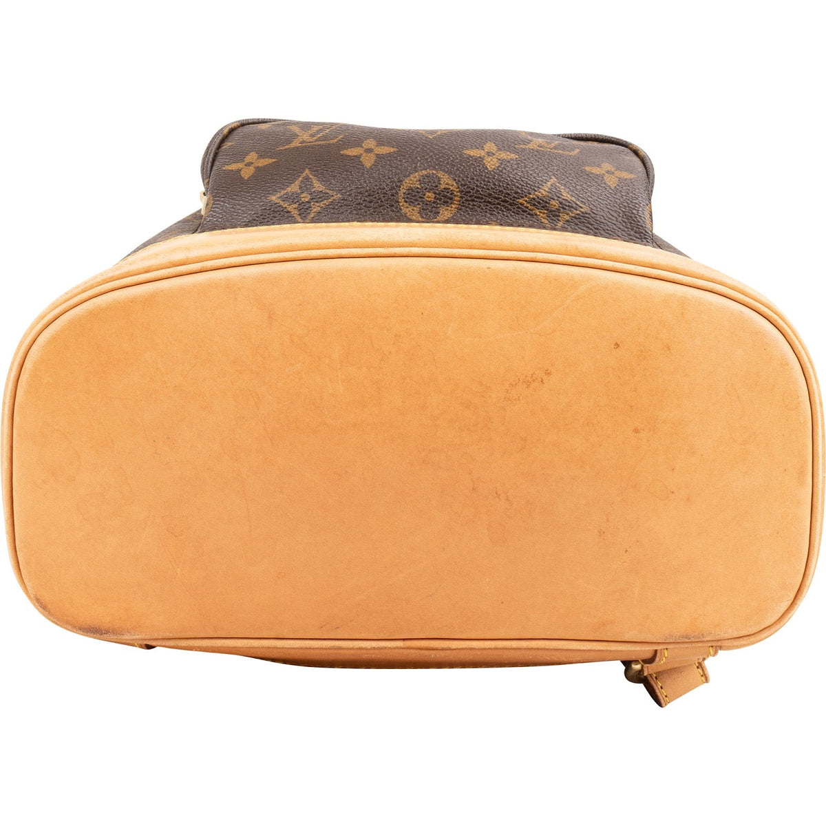 Louis Vuitton Monogram Canvas Montsouris MM Backpack