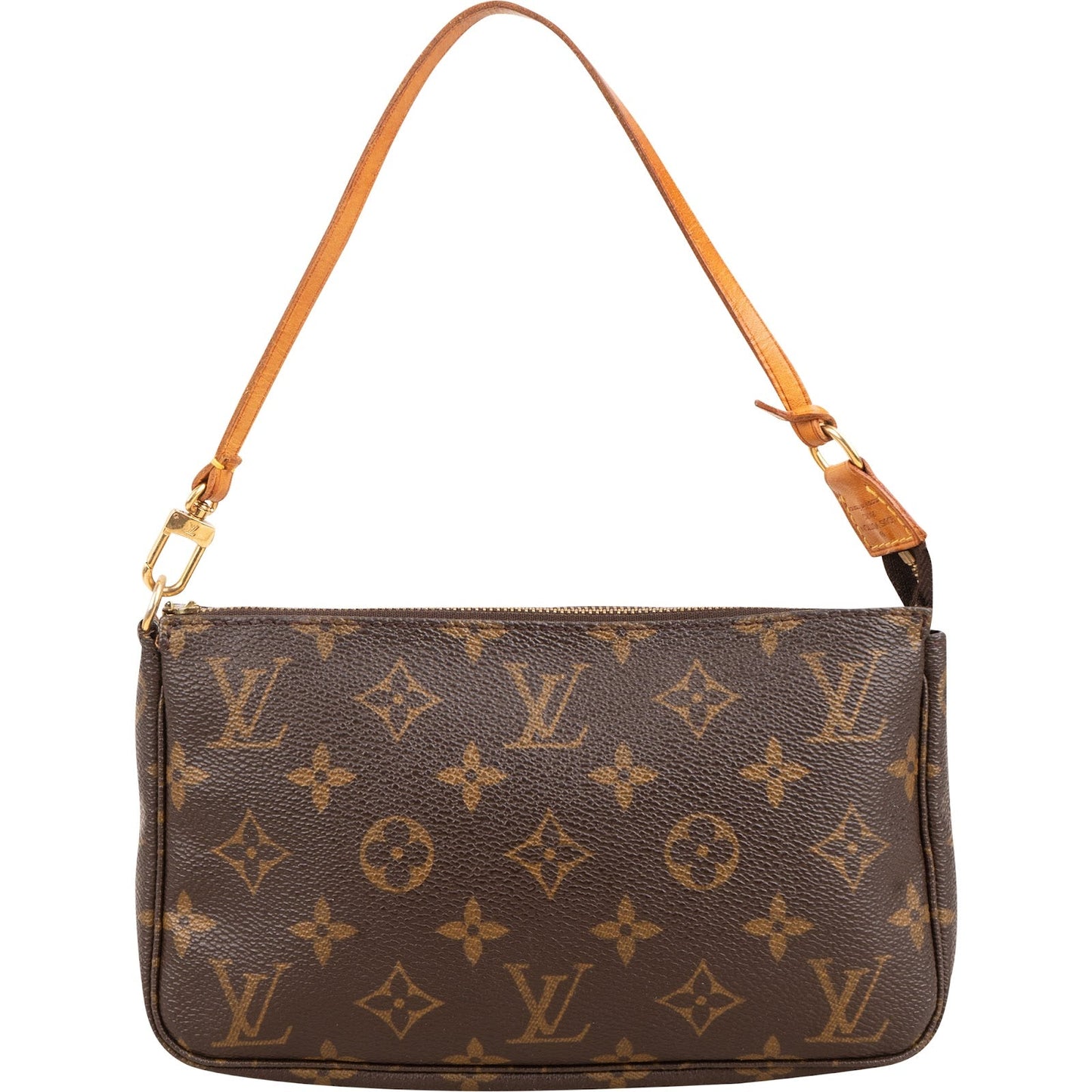 Louis Vuitton Monogram Canvas Pochette Accessoires Handbag