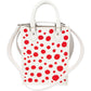 Louis Vuitton Epi Leather x Yayoi Kusama Petit Sac Plat Crossbody Handbag