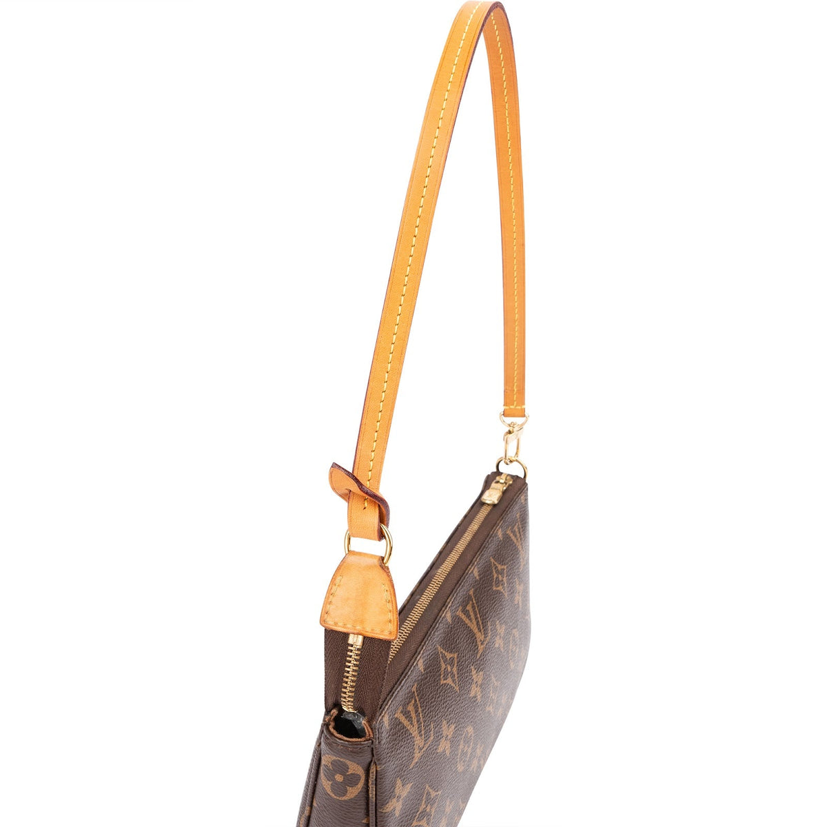 Louis Vuitton Monogram Canvas NM Pochette Accessoires Shoulder Bag