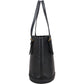 Louis Vuitton Noir Epi Leather Bucket PM Shoulder Bag