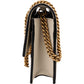 Gucci Leather Queen Margaret Wallet On Chain Crossbody Bag