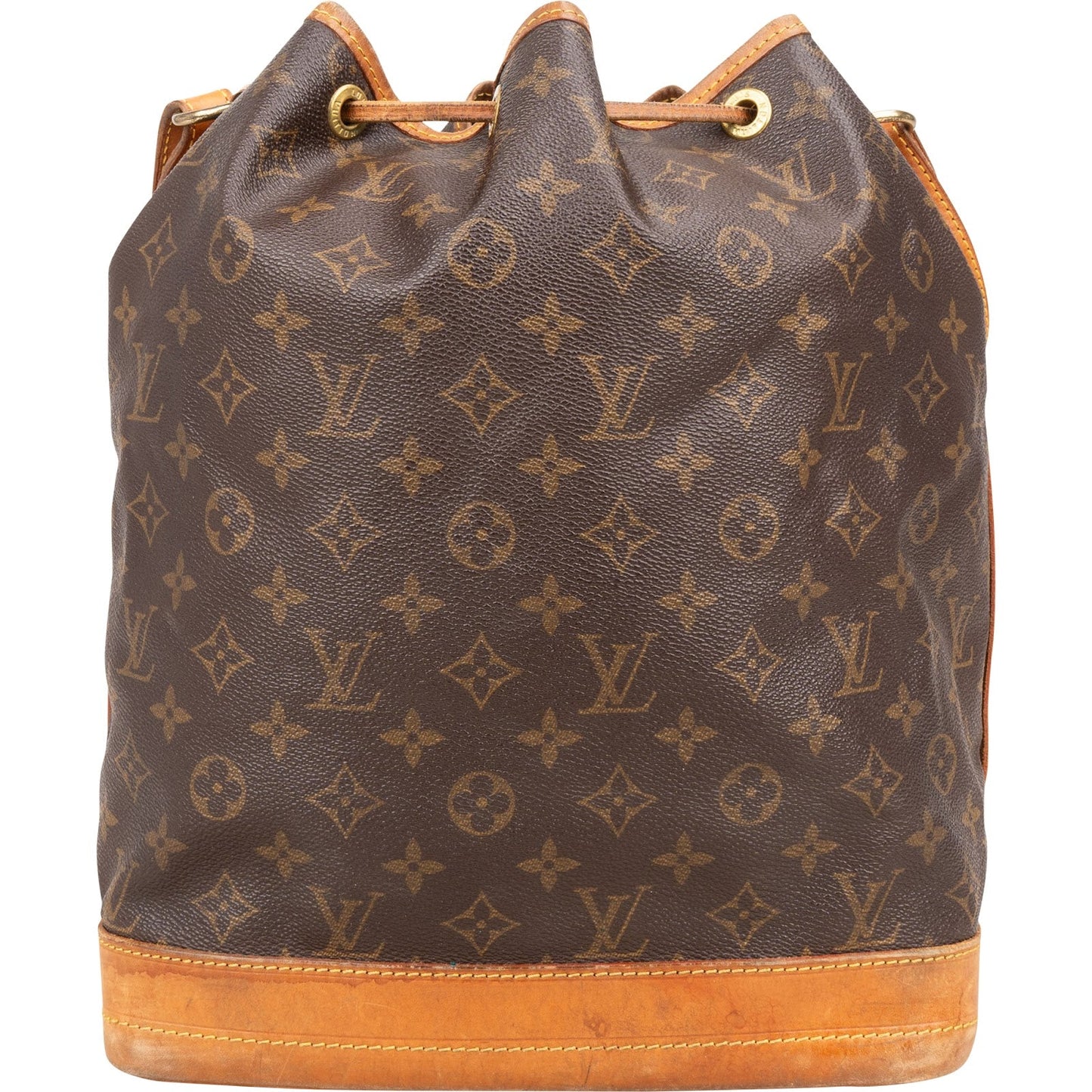Louis Vuitton Monogram Canvas Sac Noé Grande Shoulder Bag