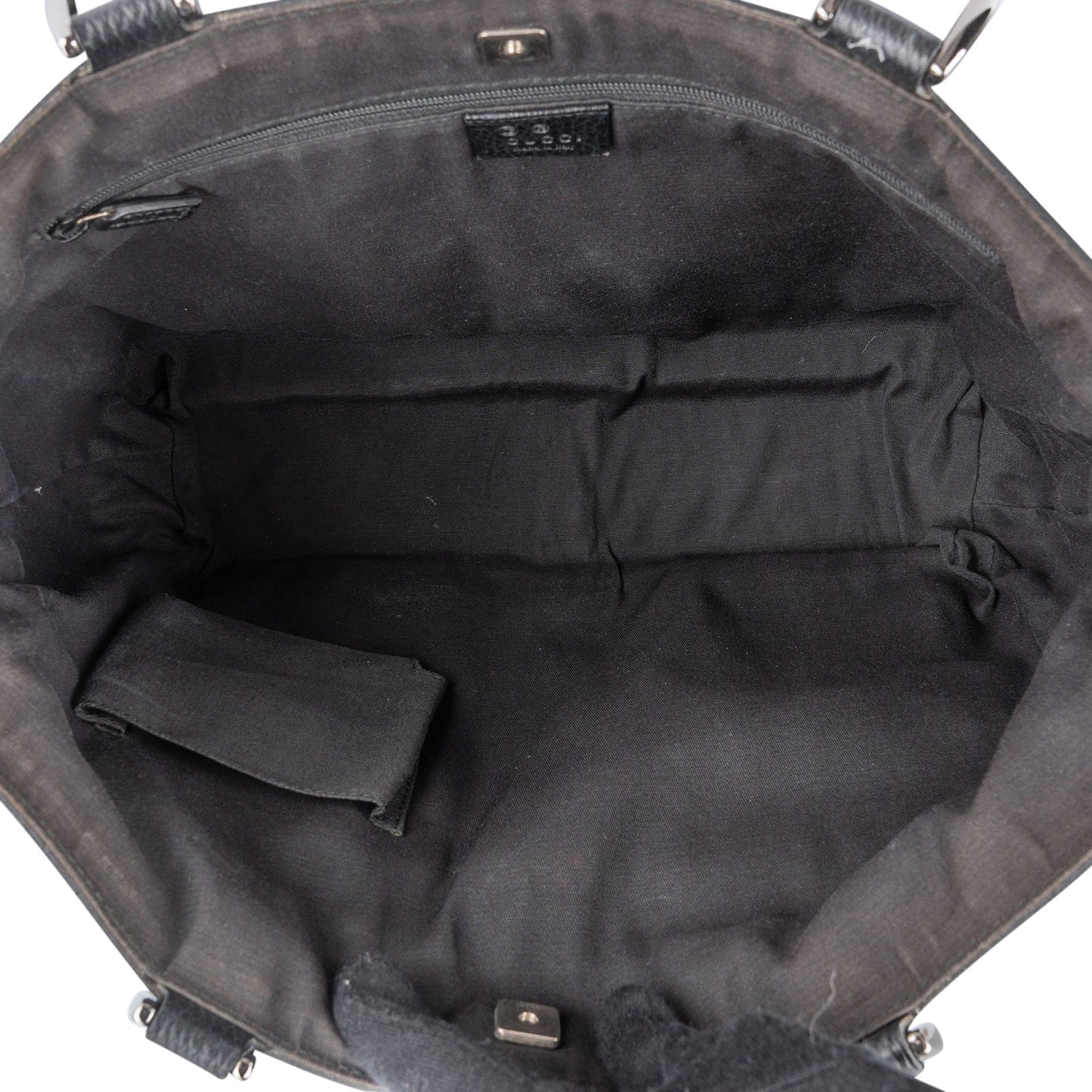 Gucci Monogram GG Canvas Abbey D-Ring Multi-Pocket Shoulder Bag