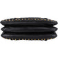 Miu Miu Quilted Leather Studded Turnlock Flap Shoulder Bag