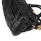 Prada Nappa Leather Gaufre Satchel Handbag