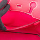 Hermès Birkin 35 aus Epsom-Leder in Rose Tyrien – Ansicht 16
