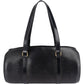 Louis Vuitton Noir Epi Leather Soufflot Handbag