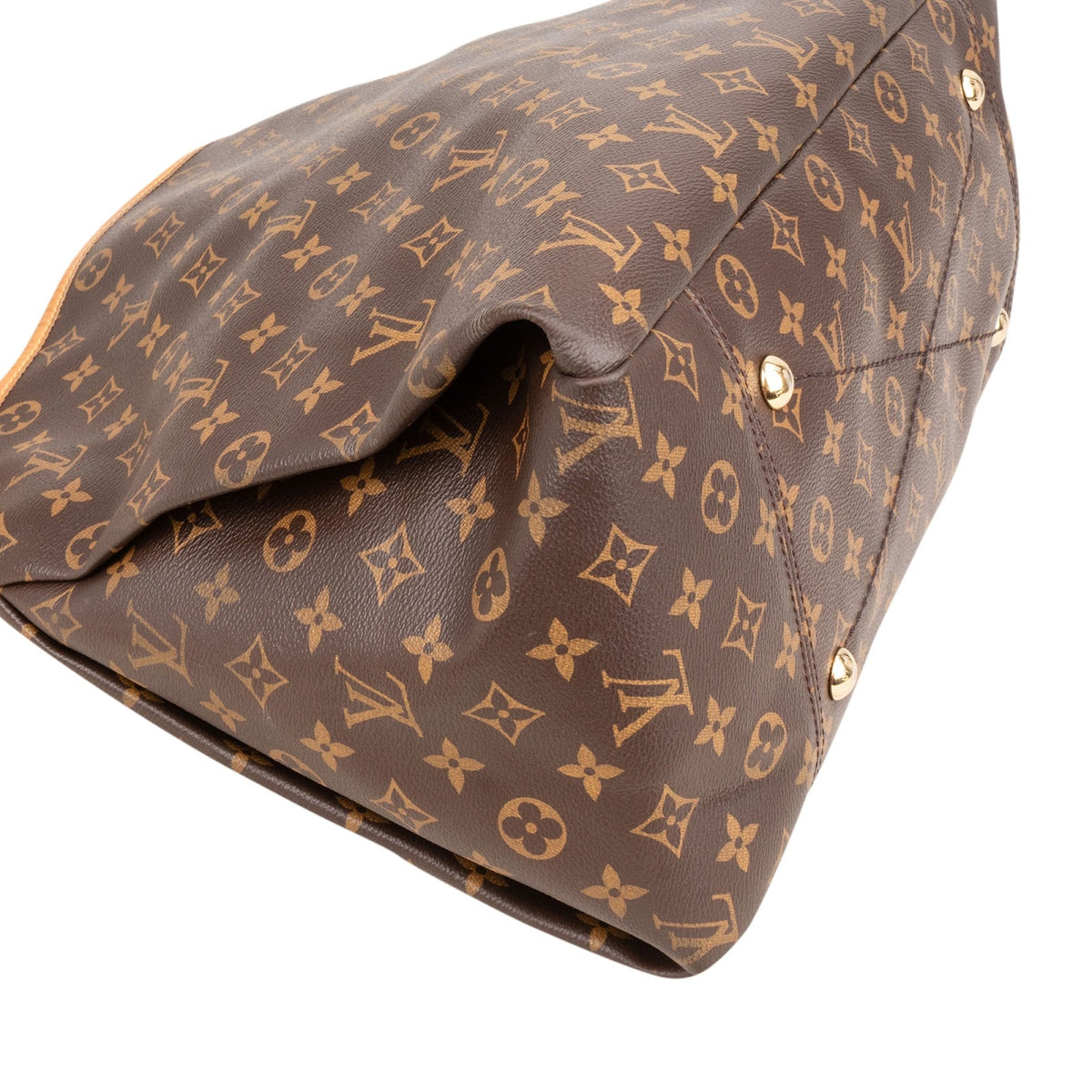 Louis Vuitton Monogram Canvas NM Artsy MM Shoulder Bag