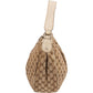 Gucci Monogram GG Canvas Sukey Shoulder Bag