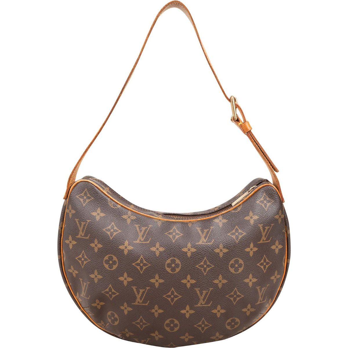Louis Vuitton Monogram Canvas Croissant MM Shoulder Bag