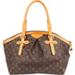 Louis Vuitton Monogram Canvas Tivoli GM Shoulder Bag
