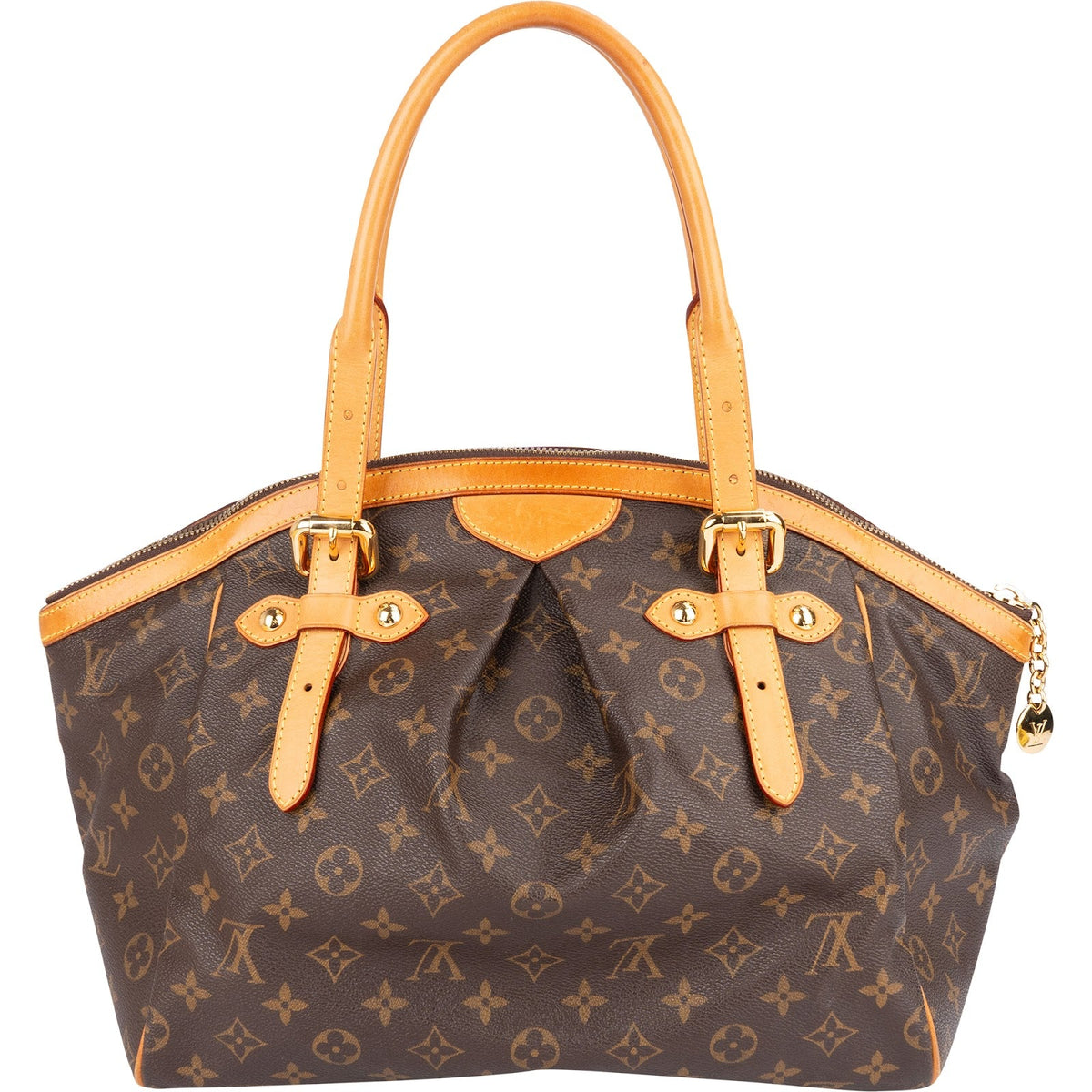 Louis Vuitton Monogram Canvas Tivoli GM Shoulder Bag