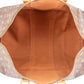 Louis Vuitton Monogram Canvas Keepall 55 Travel Bag