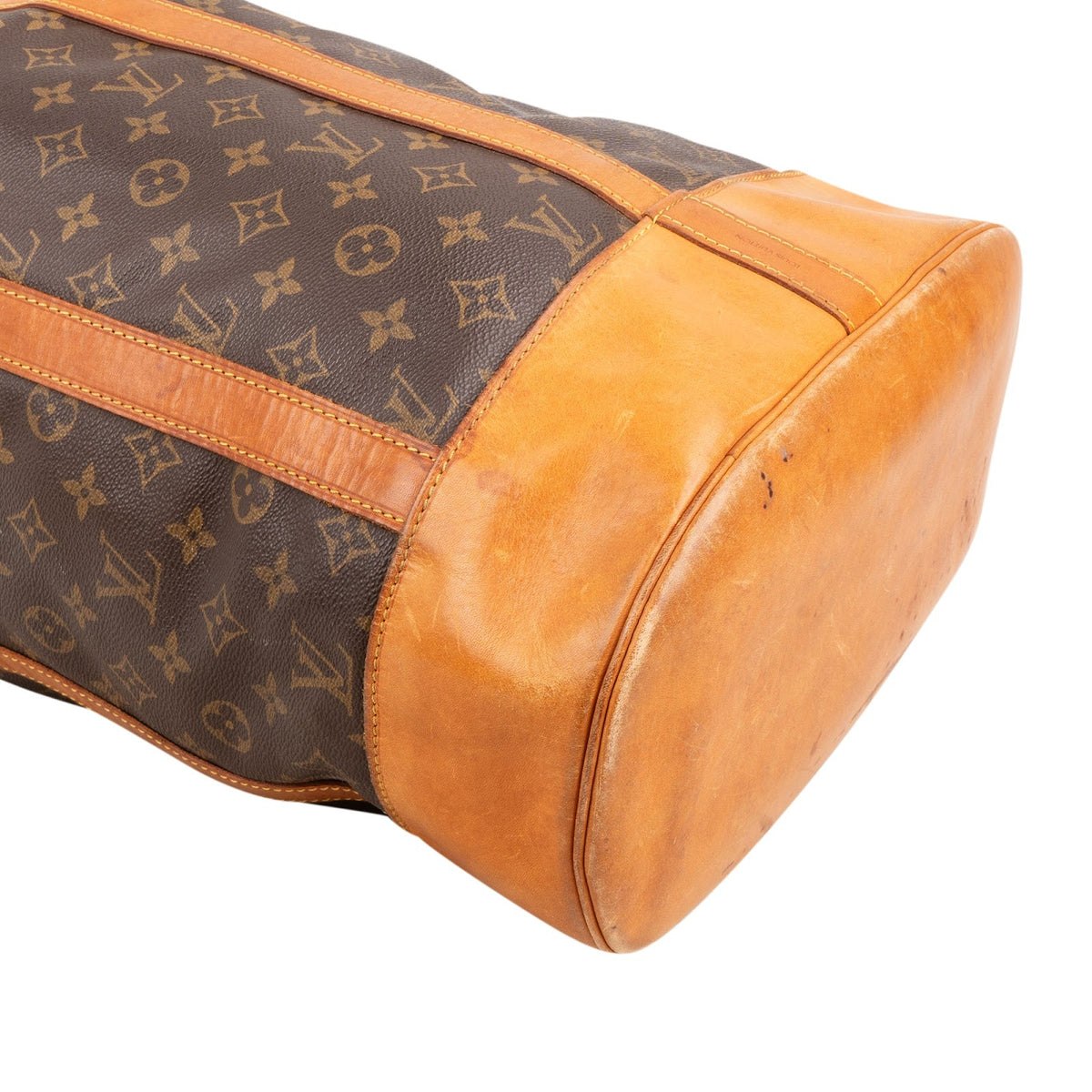 Louis Vuitton Monogram Canvas Randonnee GM Backpack Shoulder Bag