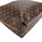 Louis Vuitton Monogram Canvas Sully MM Handbag