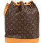 Louis Vuitton Monogram Canvas Sac Noé Grande Shoulder Bag
