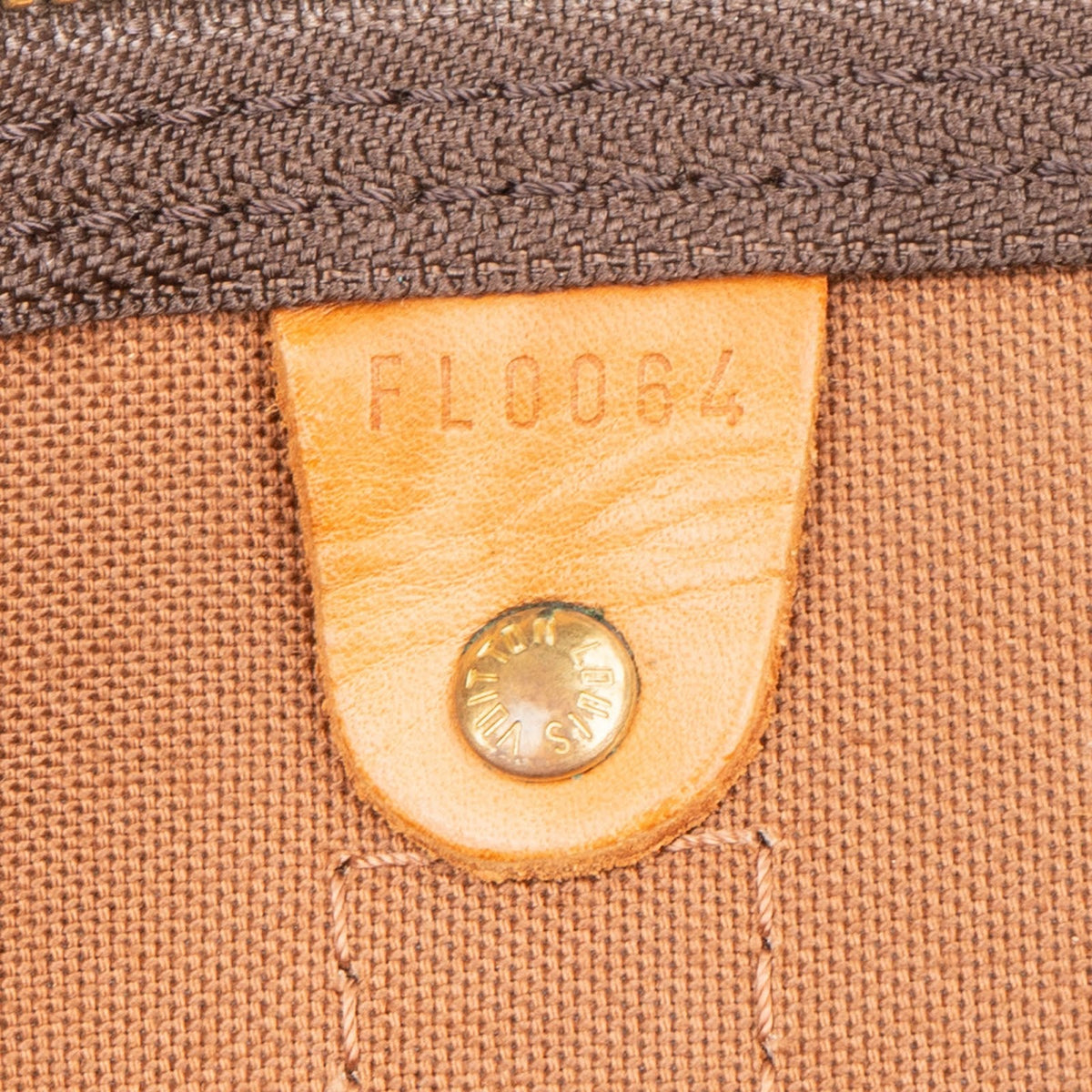 Louis Vuitton Keepall 55 Bandoulière Monogram, Bild 9 von 9