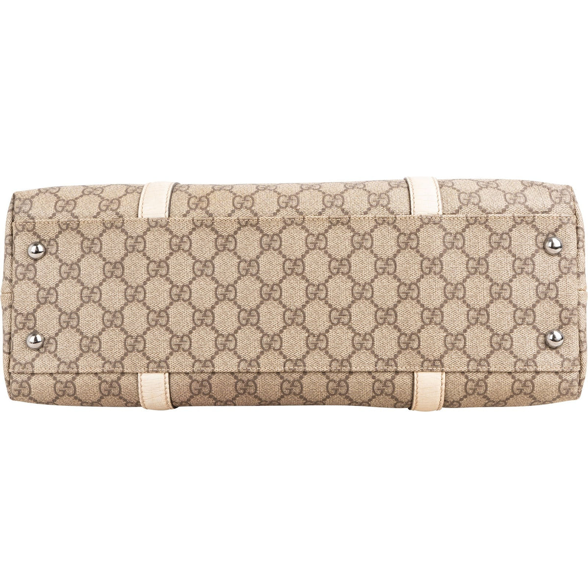 Gucci Monogram GG Supreme Handbag