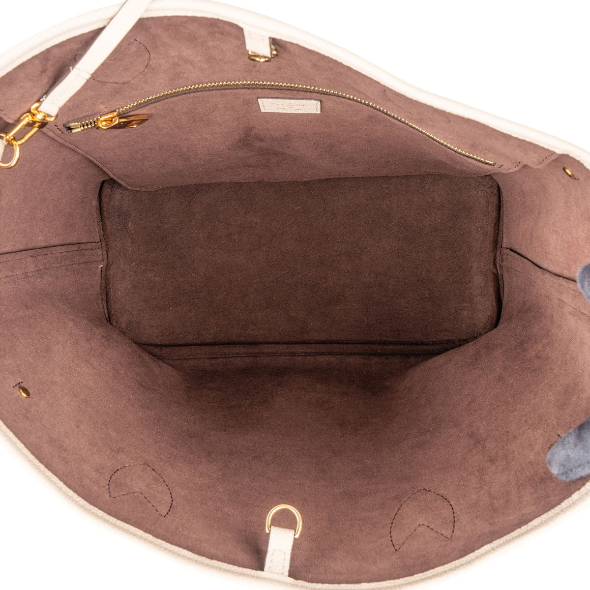 Louis Vuitton Neverfull MM Monogram Empreinte, Bild 9 von 10