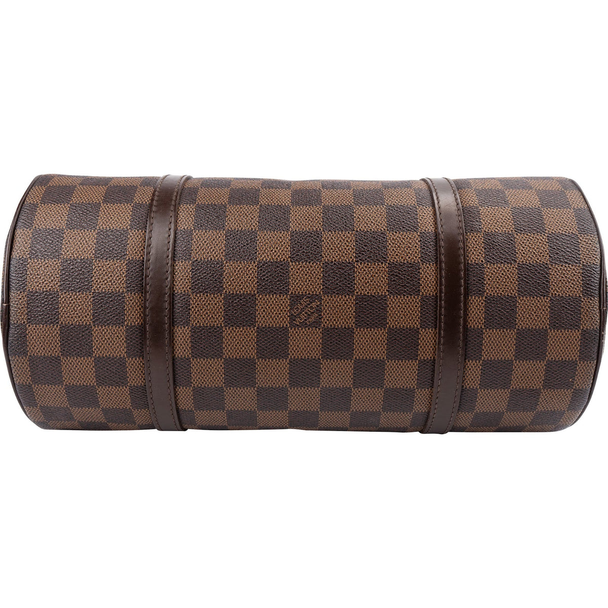 Louis Vuitton Monogram Damier Ebene Canvas Papillon 30 Handbag