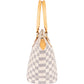 Louis Vuitton Monogram Damier Azur  Saleya PM Handbag