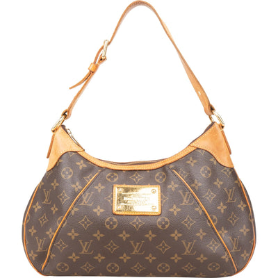 Louis Vuitton Monogram Canvas Thames GM Shoulder Bag