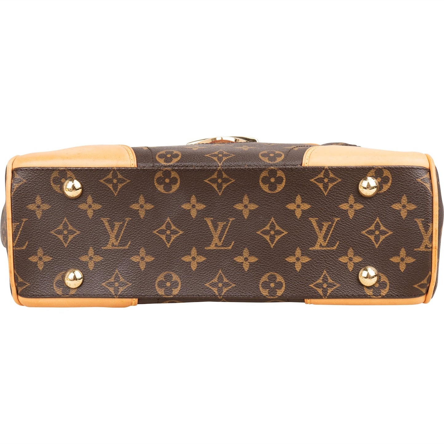 Louis Vuitton Monogram Canvas Beverly MM Shoulder Bag
