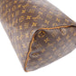 Louis Vuitton Monogram Canvas Speedy 40 Handbag
