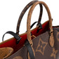 Louis Vuitton Monogram Giant Reverse OnTheGo GM Handbag